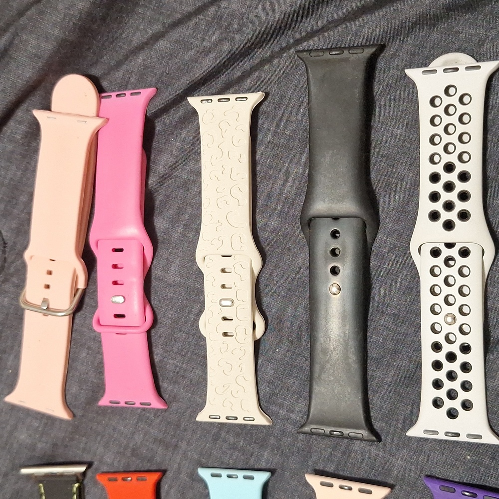 Assorted Color Smartwatch Bands - Picture 3 of 4